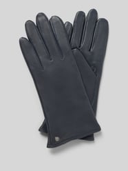 Handschuhe aus echtem Leder mit Label-Detail von Roeckl - 28