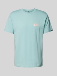 T-Shirt mit Label-Print von Quiksilver - 6