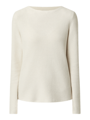 Pullover mit Kaschmir-Anteil von Marc O'Polo Beige - 40