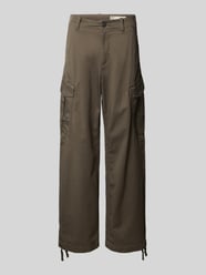Loose fit cargobroek van katoenmix van G-Star RAW - 1