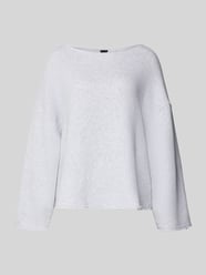 Bluza dresowa o kroju relaxed fit z mieszanki bawełny model 'C_ENELY' od BOSS Orange - 18