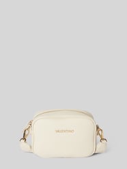 Crossbody Bag mit Label-Detail Modell 'NEVER' von VALENTINO BAGS Beige - 45