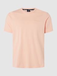 T-Shirt mit Brand-Schriftzug von CHAMPION Rosa - 25