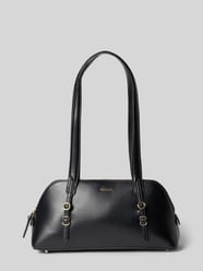 Handtas met labelapplicatie model 'SYNDRA_DUFFLE' van HUGO - 7