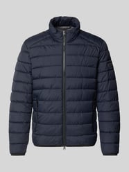 Kurtka pikowana z naszywką z logo od Marc O'Polo - 3