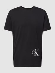 T-Shirt mit Label-Print von Calvin Klein Jeans - 42