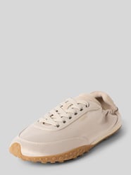 Sneakersy z aplikacją z logo model 'Bridge' od HOFF - 38