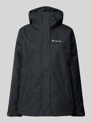 Wasserdichte 3-in-1-Jacke Modell 'Hikebound™'  von COLUMBIA Schwarz - 18