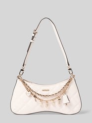 Shoulder Bag mit Logo-Detail Modell 'Libby' von GUESS - 38