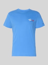 Regular Fit T-Shirt aus reiner Baumwolle von Tommy Jeans - 47