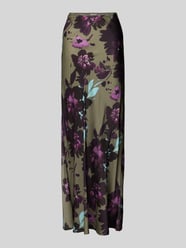 Maxirok van viscose met elastische band, model 'Malira' van mbyM - 41