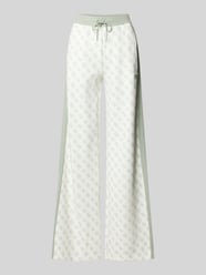 Sweatpants mit elastischem Bund von Guess Activewear Grün - 39