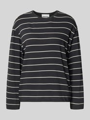 Shirt met lange mouwen van katoenmix, model 'MARYNAA' van Armedangels - 11