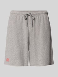 Relaxed Fit Shorts mit elastischem Bund Modell 'NYZZOW' von American Vintage - 46