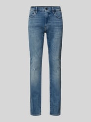 Skinny Fit Jeans mit Eingrifftaschen von G-Star Raw - 1