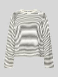 Longsleeve mit Rundhalsausschnitt von Jake*s Casual - 23