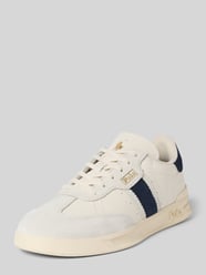 sneakers met vetersluiting Model 'HERITAGE AERA' van Polo Ralph Lauren - 12