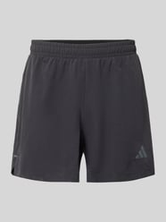 Regular Fit Sport-Shorts mit Logo-Print von adidas Training - 17