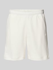 regular fit sweatshorts van puur katoen van Lacoste - 3