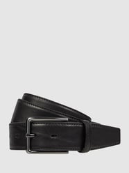 Gürtel aus Leder  von Lloyd Men's Belts Schwarz - 31
