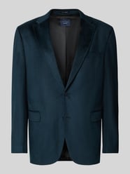 Regular fit colbert met klepzakken van Christian Berg Men - 34