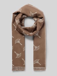 Sjaal van modalmix met wol, model 'FERIS' van JOOP! Collection Beige - 31