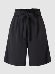 Bermuda met riem van Esprit Grijs / zwart - 44