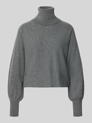 Regular Fit Pullover aus Woll-Mix mit Kaschmir-Anteil von HERZENS - 8