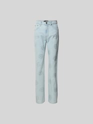 Jeans mit 5-Pocket-Design von ROTATE - 6