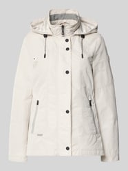 Kurtka Weather Protection Jack z kieszeniami na zamek błyskawiczny od Gil Bret - 29