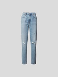 Jeans im Destroyed-Look von RE/DONE Blau - 32