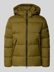 Regular fit donsjack met afneembare capuchon van Marc O'Polo - 32