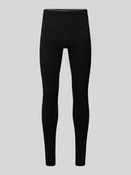 Lange onderbroek met stretchgehalte van Schiesser - 48