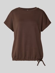 t-shirt z okrągłym dekoltem od Soyaconcept - 8