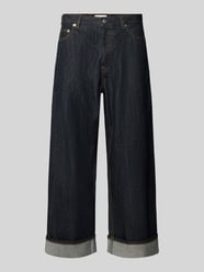 wide fit jeans van puur katoen model 'TIMOTHY' van Samsøe Samsøe - 35