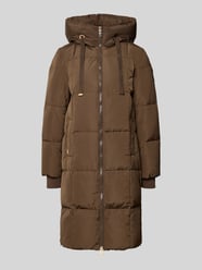 Steppjacke mit Kapuze Modell 'Nova' von MOS MOSH - 16