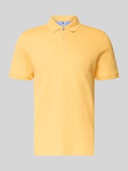Slim Fit Poloshirt aus Baumwoll-Mix Modell 'Pete' von Brax - 31