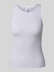 Tanktop mit Rundhalsausschnitt Modell 'SAJUNE' von Samsøe Samsøe - 9