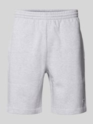 Regular Fit Sweatshorts mit elastischem Bund von Lacoste - 23