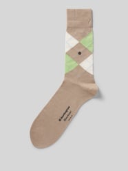 Socken aus Baumwoll-Mix Modell 'MANCHESTER' von Burlington - 21