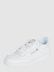 Sneaker 'Classic' van leer van Reebok Wit - 22