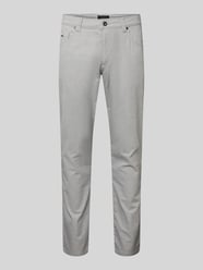 Regular Fit Chino im 5-Pocket-Design Modell 'CORDOBA' von bugatti - 2