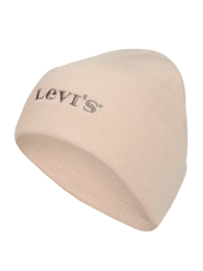 Mütze mit Logo von Levi's® Pink - 30