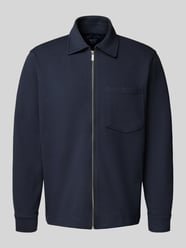 Regular Fit Hemdjacke mit Brusttasche von MCNEAL - 25