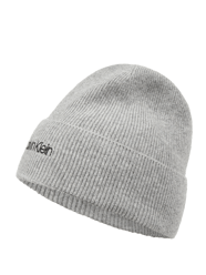 Beanie mit Kaschmir-Anteil von CK Calvin Klein - 34