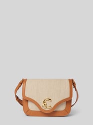 Crossbody Bag mit Label-Detail von Coccinelle - 5