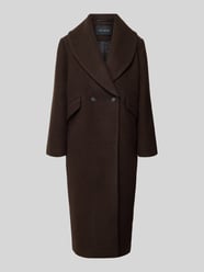Regular Fit Mantel aus Woll-Mix Modell 'FOUZ' von Cph Muse - 15