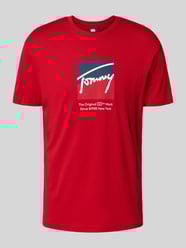 Regular Fit T-Shirt aus reiner Baumwolle von Tommy Jeans - 25