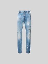 Slim Fit Jeans im Used-Look von Dsquared2 - 21