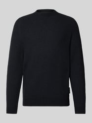 Regular fit pullover van wolmix van Marc O'Polo - 22